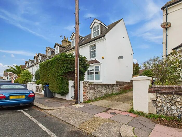 2 Bedroom End Terrace House To Rent In St. Dunstans Road, Worthing, BN13