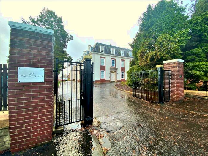 1 Bedroom Flat To Rent In Taymount Terrace, Perth, PH1