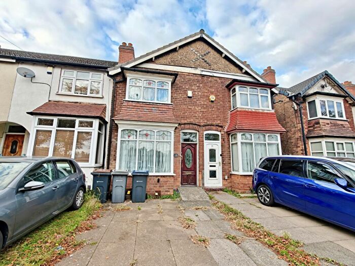 3 Bedroom Terraced House To Rent In Reservoir Road, Erdington, B23
