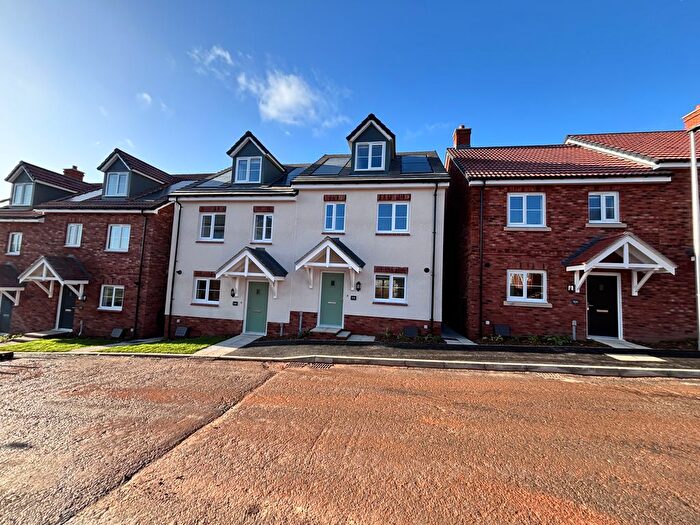 3 Bedroom Semi Detached House To Rent In Goodmores Drive, Exmouth, EX8