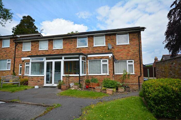 2 Bedroom Maisonette To Rent In Albany Gate, Chesham, HP5