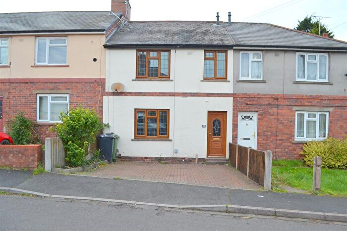 3 Bedroom Property For Sale In Elwell Crescent, Dudley, DY1