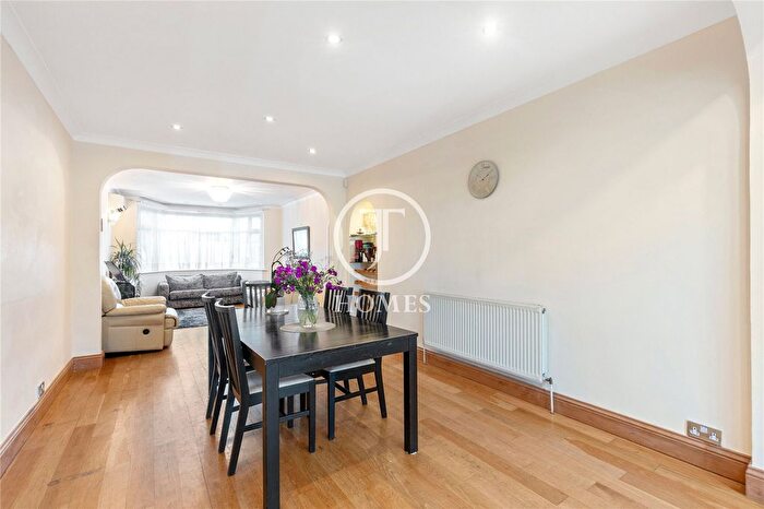 7 Bedroom Semi-detached House For Sale In Gainsborough Gardens, London, NW11