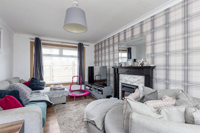 2 Bedroom Terraced House For Sale In Woodburn Terrace, Dalkeith, Midlothian, EH22