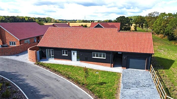 3 Bedroom Bungalow For Sale In Barn, Lorford Close, Hintlesham, Ipswich, Suffolk, IP8