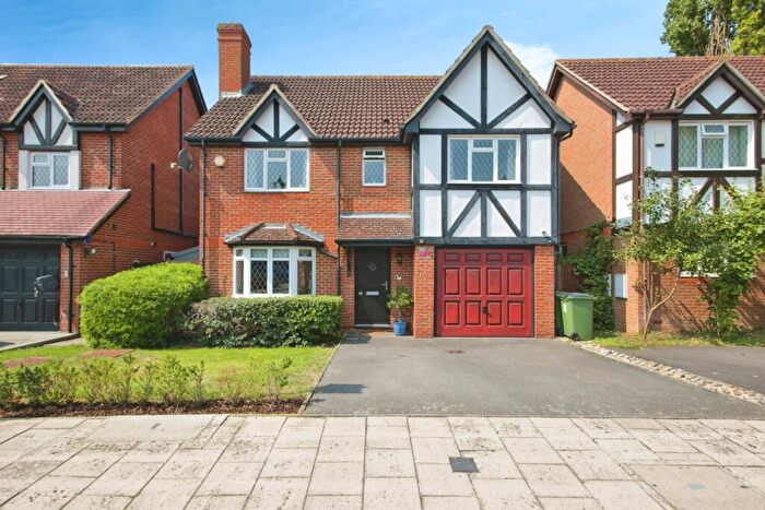 4 Bedroom Detached House For Sale In Crosier Close, London, SE3
