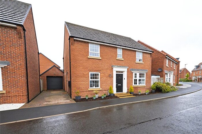 4 Bedroom Detached House For Sale In Wentworth Drive, Durham, DH1