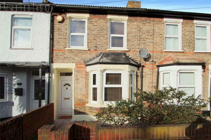 2 Bedroom Terraced House To Rent In Marks Road, Romford, RM7