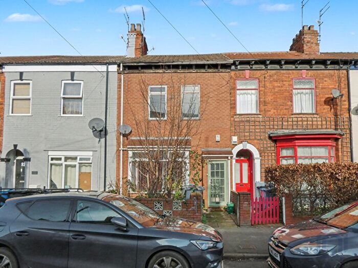 3 Bedroom Terraced House For Sale In De Grey Street Hull, Hull, HU5