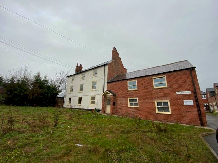 1 Bedroom Apartment To Rent In Butchers Way, Heanor, DE75