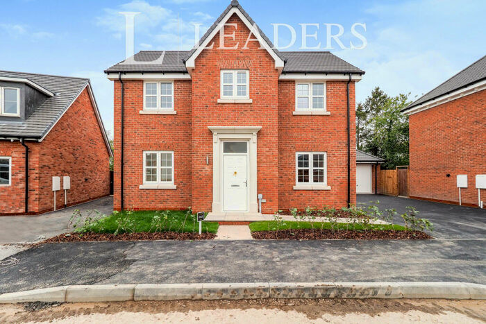 3 Bedroom Detached House To Rent In Sedgemere Road, Market Bosworth, CV13