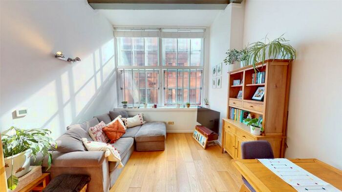 1 Bedroom Apartment To Rent In Lancaster House, Princess Street, Manchester, M1