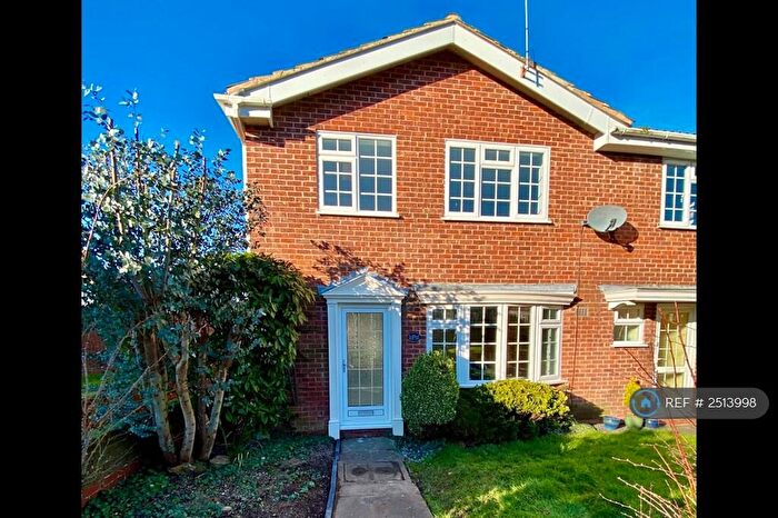 3 Bedroom End Of Terrace House To Rent In Croft Rise, East Bridgford, Nottingham, NG13