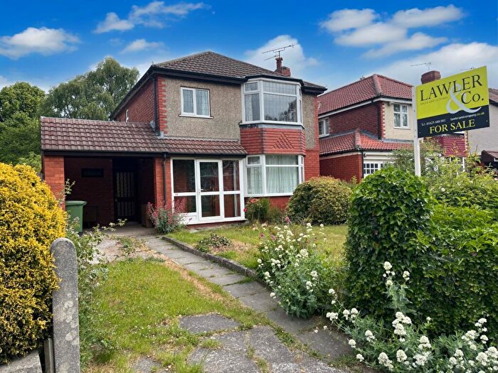 3 Bedroom Detached House For Sale In Dickens Lane, Poynton, Stockport, Cheshire, SK12