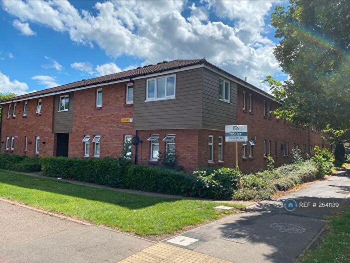 2 Bedroom Flat To Rent In Gatenby, Peterborough, PE4