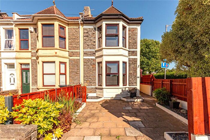 3 Bedroom End Of Terrace House For Sale In Chester Park Road, Fishponds, Bristol, BS16