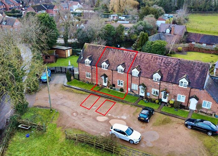 1 Bedroom Terraced House For Sale In Farthing Lane, Curdworth, Sutton Coldfield, B76