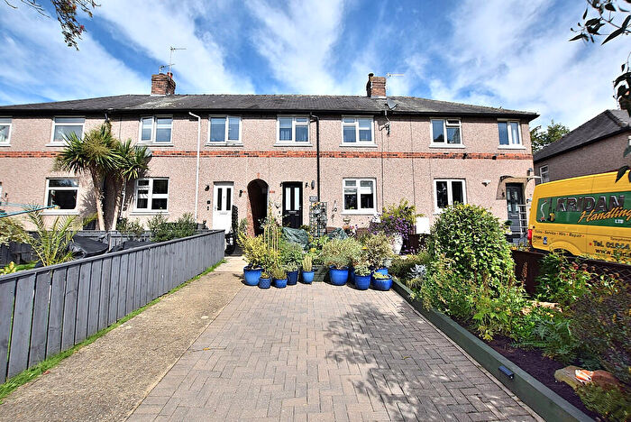 2 Bedroom Terraced House For Sale In Reeth Road, Richmond, DL10