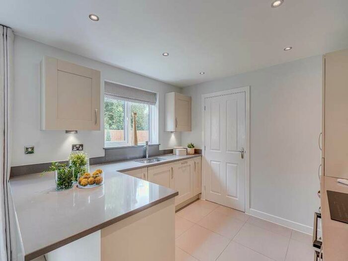 4 Bedroom House For Sale In The Hornsea, Bramble Rise, North Road