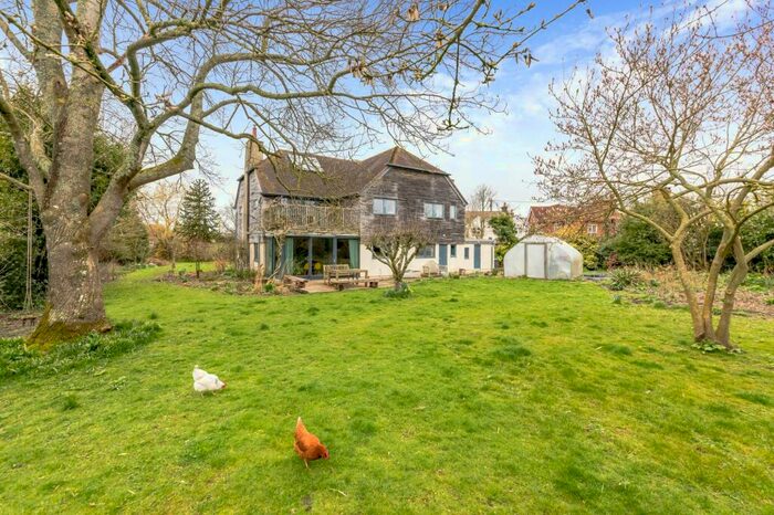 5 Bedroom Detached House For Sale In The Street, Ripe, BN8