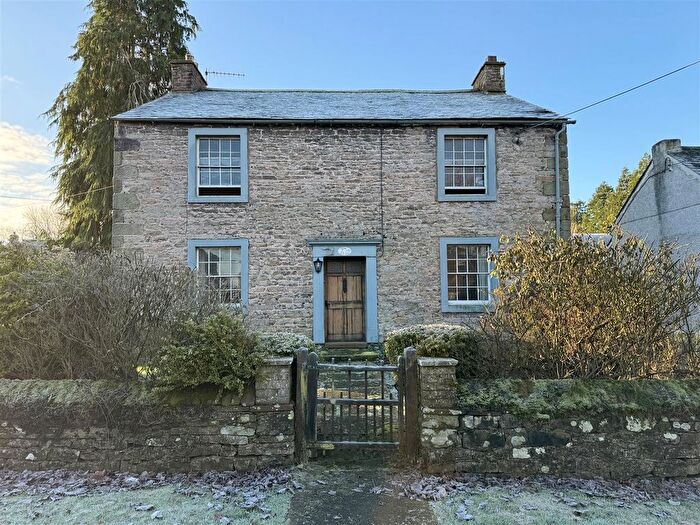 4 Bedroom Detached House For Sale In Great Strickland, Penrith, CA10