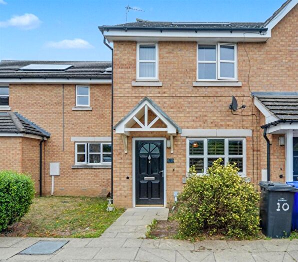 1 Bedroom Maisonette For Sale In Attenborough Close, Sawley, NG10