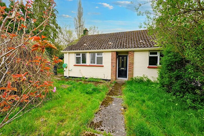2 Bedroom Property For Sale In Sages End Road, Helions Bumpstead, Haverhill, Suffolk, CB9
