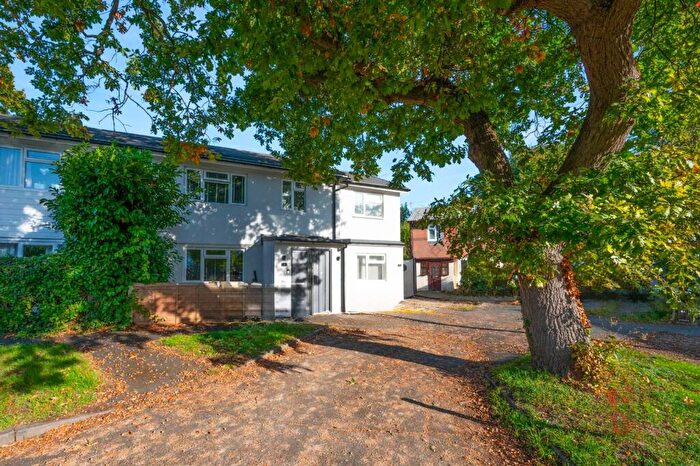 2 Bedroom Semi-Detached House To Rent In , New Haw, KT15