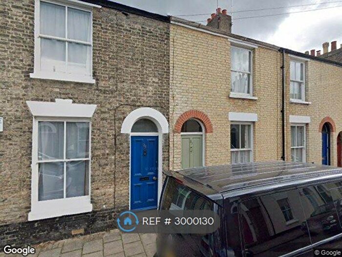 2 Bedroom Terraced House To Rent In Perowne St, Cambridge, CB1
