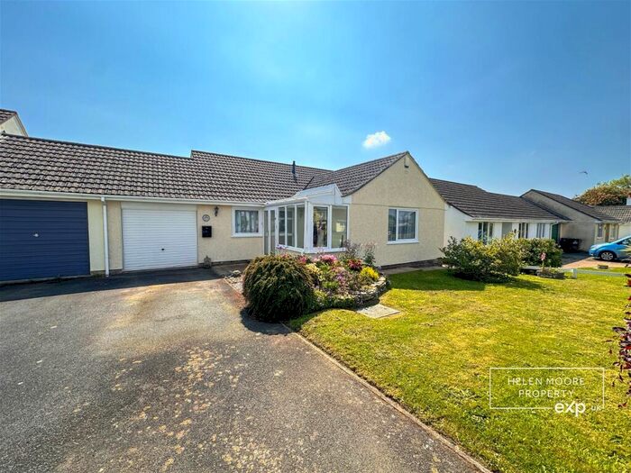 3 Bedroom Detached Bungalow For Sale In Long Park, Modbury, South Hams, PL21