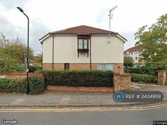 Studio To Rent In Ainslie Court, Wembley, HA0