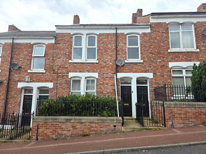 2 Bedroom Flat To Rent In Hyde Park Street, Gateshead, NE8