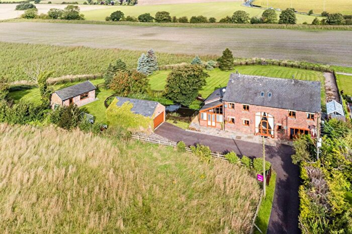 4 Bedroom Detached House For Sale In Liverpool Road, Bickerstaffe, L39