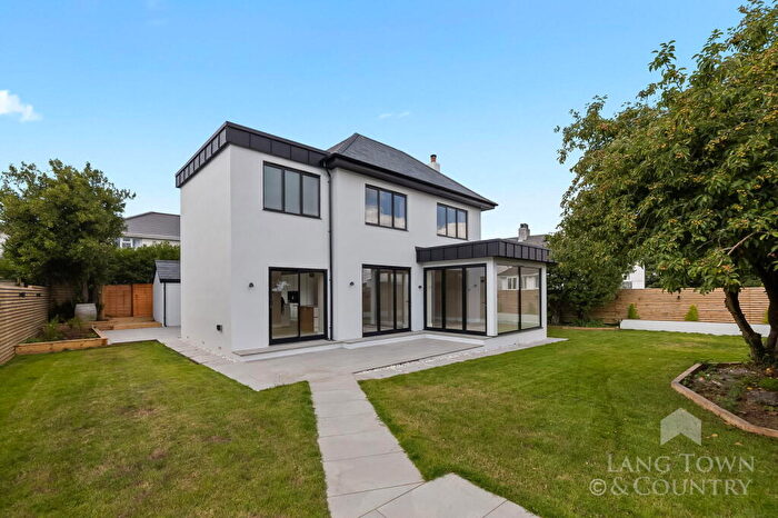 4 Bedroom Detached House For Sale In Compton Avenue, Mannamead, Plymouth, PL3