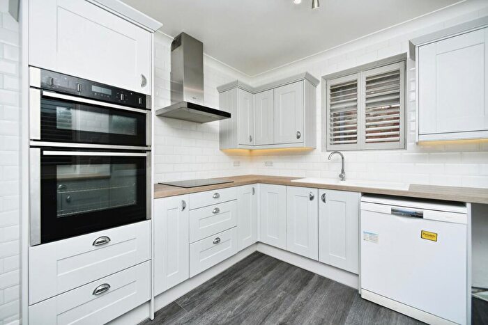 2 Bedroom Semi-Detached House For Sale In Glynde Avenue, Saltdean, Brighton, East Sussex, BN2