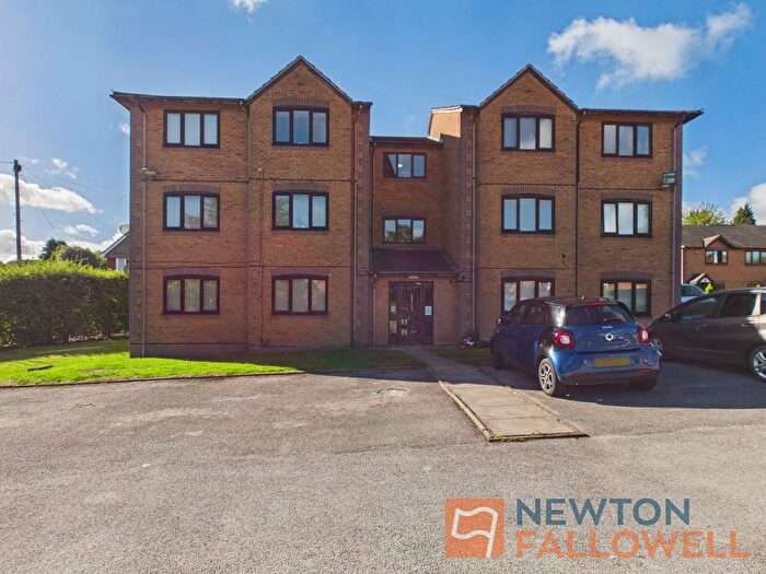 1 Bedroom Flat For Sale In High Ridge Close, Aldridge, WS9