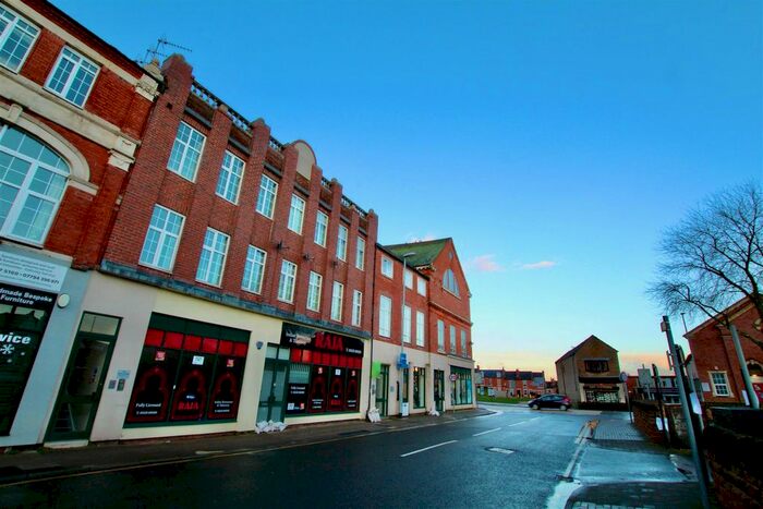 2 Bedroom Flat To Rent In Ogle Street, Hucknall, Nottingham, NG15