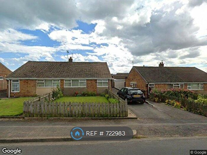 2 Bedroom Bungalow To Rent In Trentham Drive, Bridlington, YO16