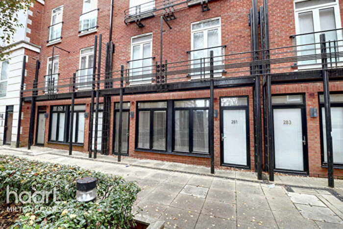 1 Bedroom Apartment For Sale In Upper Third Street, Milton Keynes, MK9