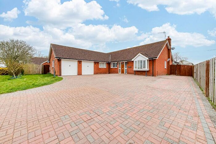 4 Bedroom Detached Bungalow For Sale In Mill Road, Battisford, IP14