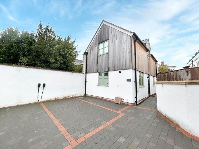 2 Bedroom Detached House For Sale In Oakfield Street, Blandford Forum, Dorset, DT11