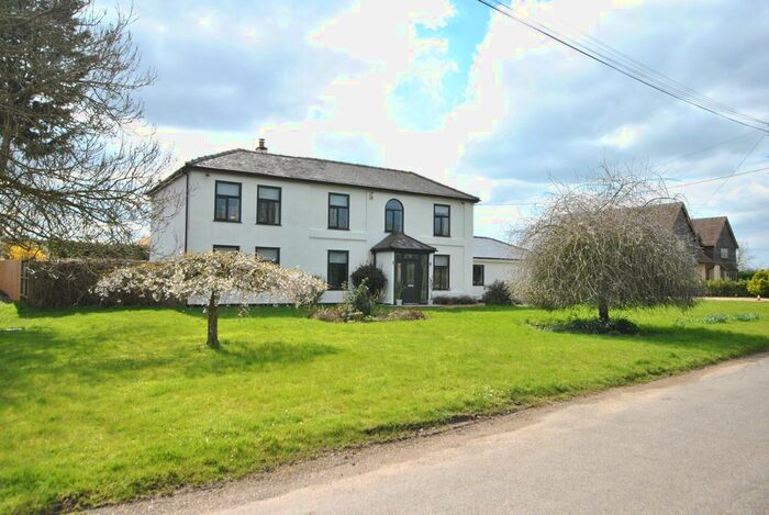 5 Bedroom Detached House For Sale In Malting End, Kirtling, Newmarket, CB8