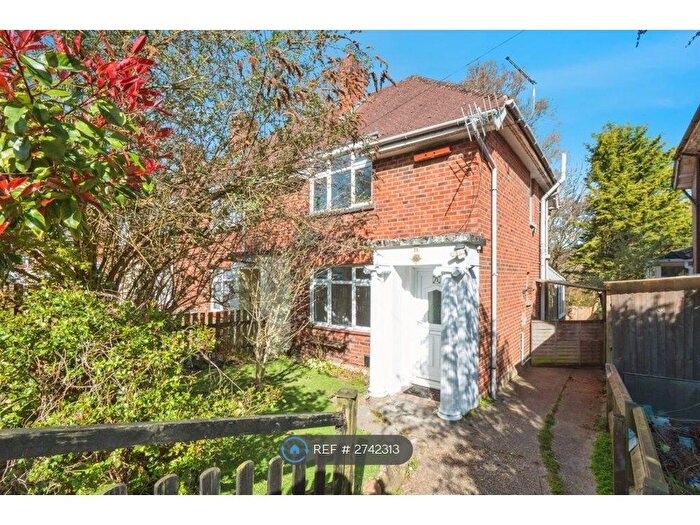 2 Bedroom End Terrace House To Rent In Vine Road, Southampton, SO16