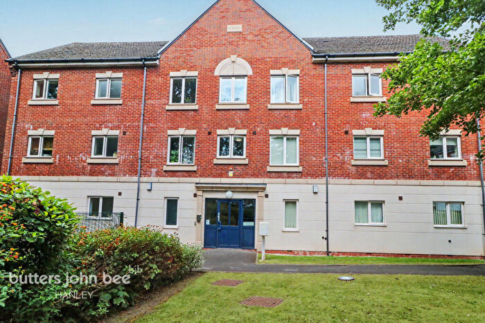 2 Bedroom Apartment For Sale In Maple House Birches Rise Stoke-On-Trent, ST1