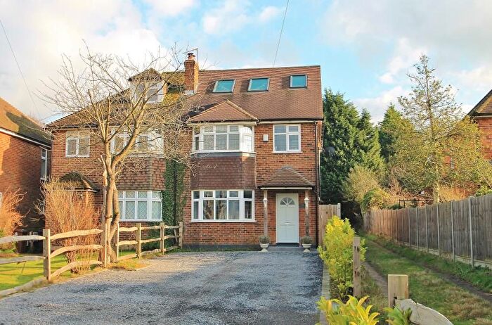 4 Bedroom Property To Rent In Portsmouth Road, Ripley, Woking, GU23