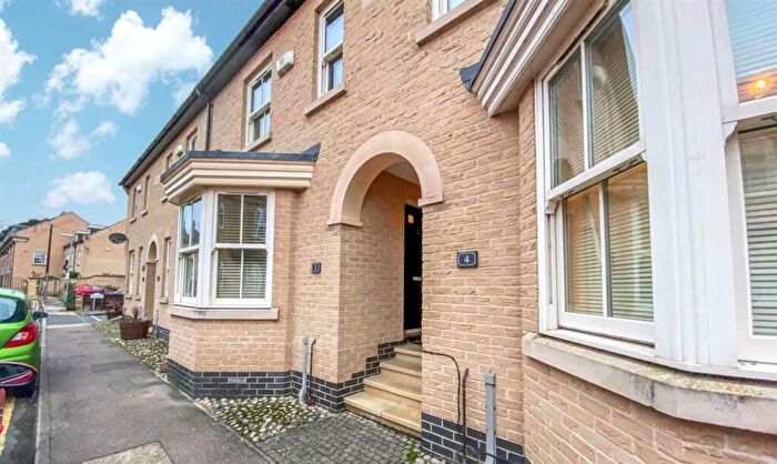 3 Bedroom Terraced House To Rent In Tanners Row, St Ives, PE27