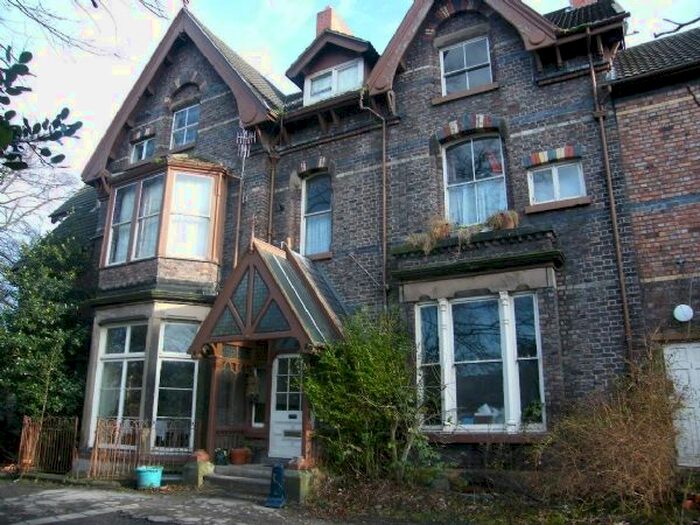 1 Bedroom Flat To Rent In Alexandra Drive, Aigburth, Liverpool, L17