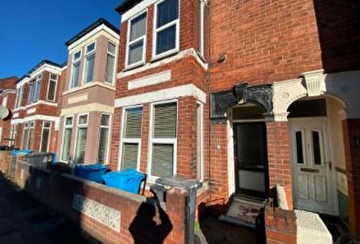 3 Bedroom Terraced House To Rent In Huntingdon Street, Kingston Upon Hull, HU4