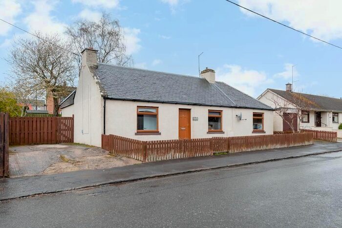 3 Bedroom Cottage For Sale In Station Road, Springfield, Cupar, KY15