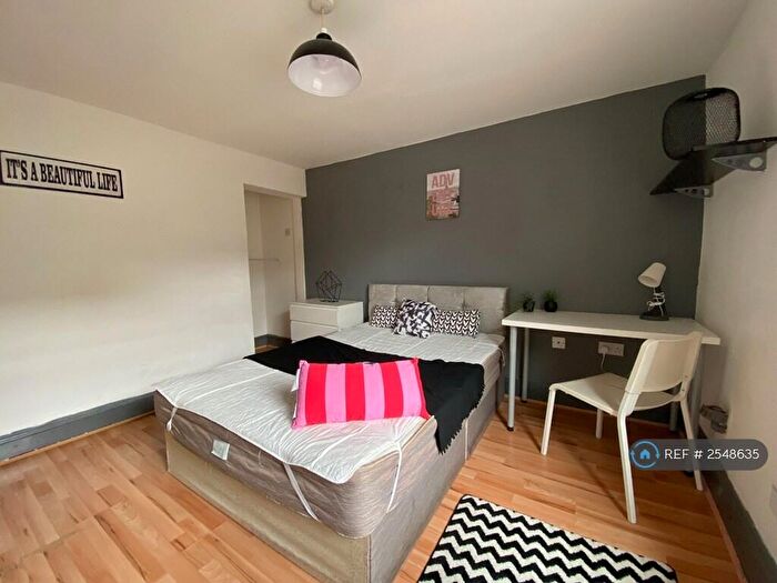 1 Bedroom Flat To Rent In Fosse Road North, Leicester, LE3